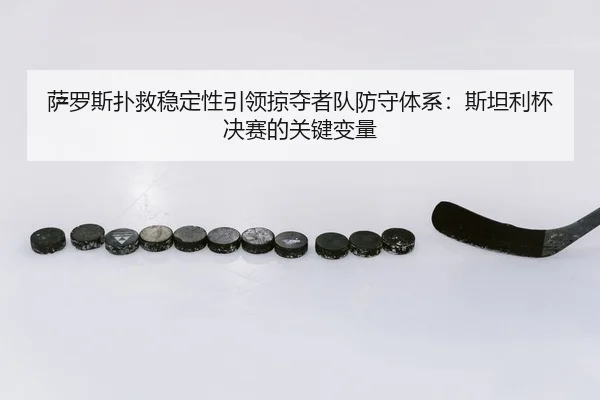 萨罗斯扑救稳定性引领掠夺者队防守体系：斯坦利杯决赛的关键变量