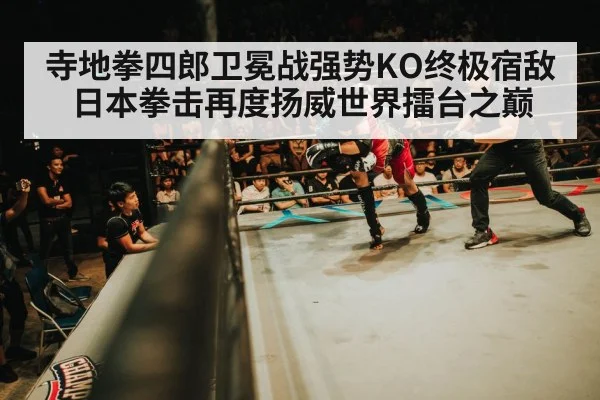 boxing arena crowd